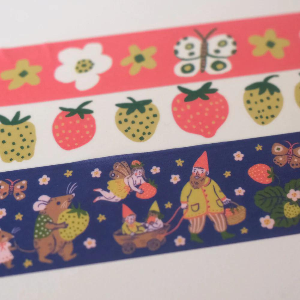 Custom Washi Tape - Ethically Made, Free Quotes, 50% Deposit, Global ...