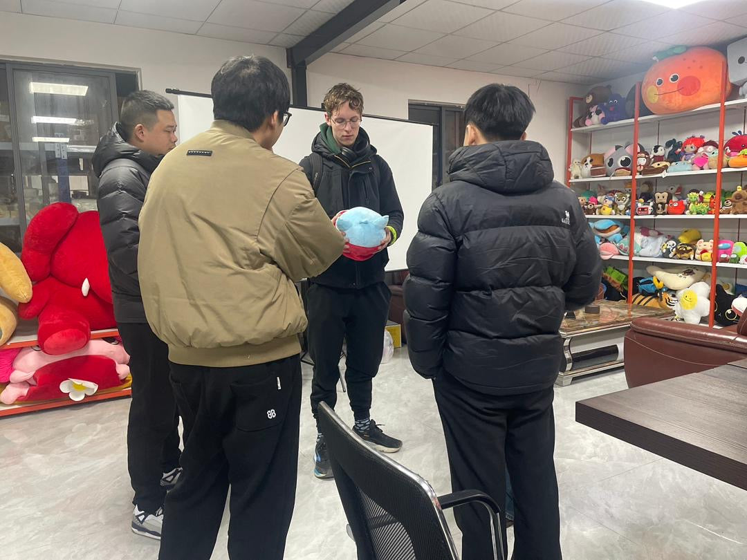 Private Factory Guided Tour - Factory Tour - Yourstuffmade.com -  Ethical Tours - express cheap ethical custom products