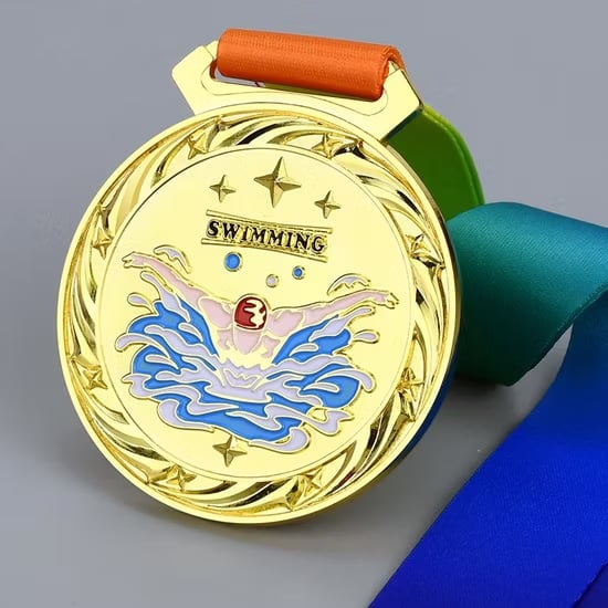 Custom Medals - Yourstuffmade.com