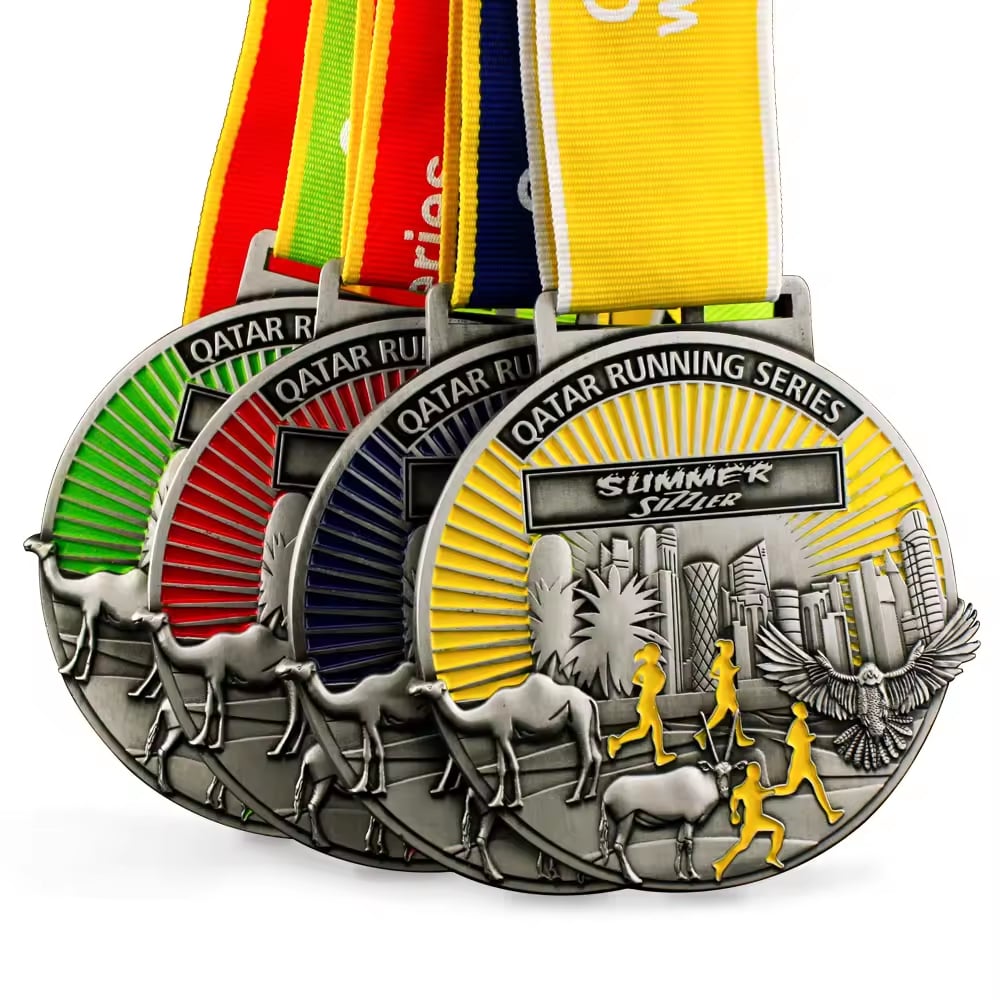 Custom Medals - Yourstuffmade.com