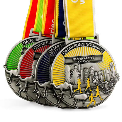 Custom Medals - Yourstuffmade.com