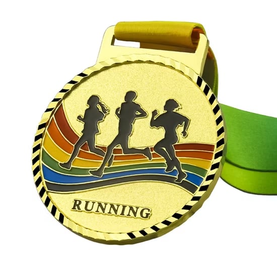 Custom Medals - Yourstuffmade.com