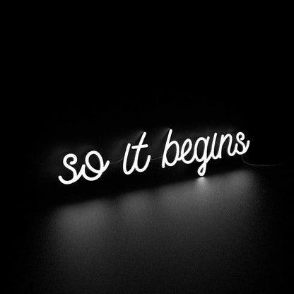 Custom Neon Signs - Yourstuffmade.com