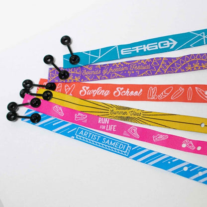 Custom Wristbands - Yourstuffmade.com