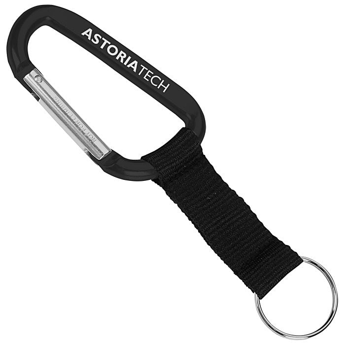 Carabiner template