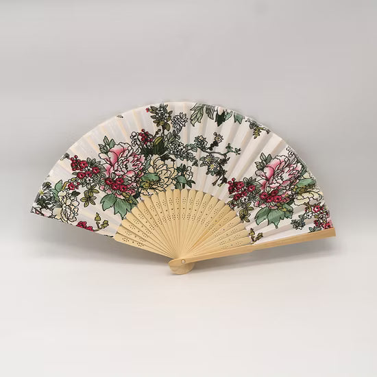 Custom Hand Fans