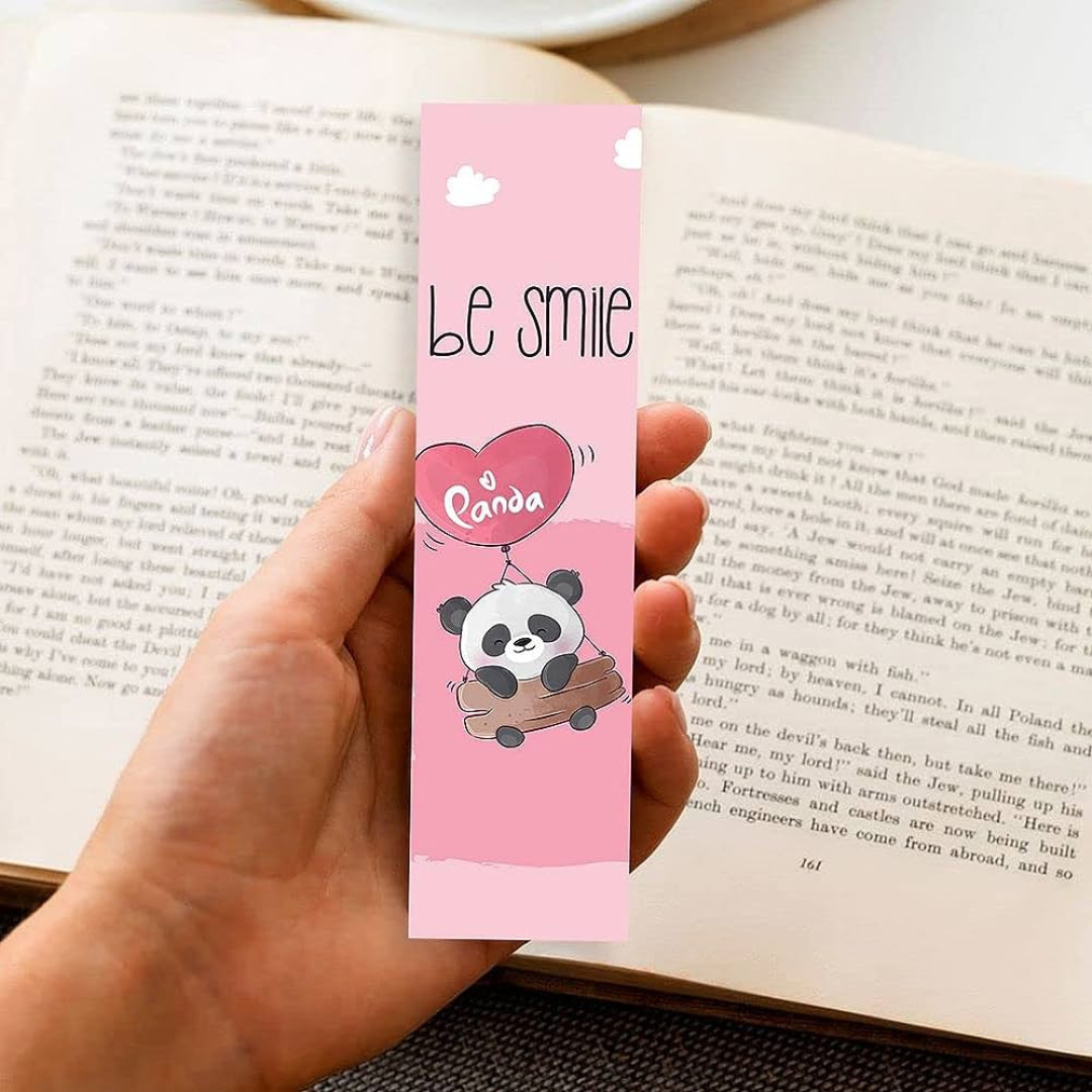 Card Bookmark template