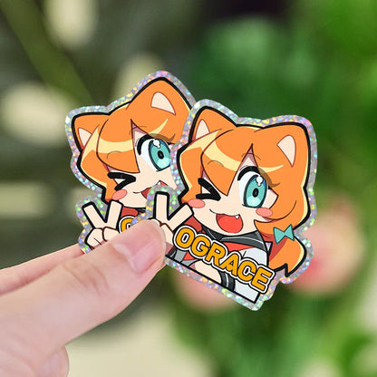 Vograce Review | Custom Acrylic Keychain, Sticker & Pin Manufacturer - Pinlord.com - Manufacturer - Pinlord.com - express cheap ethical custom products