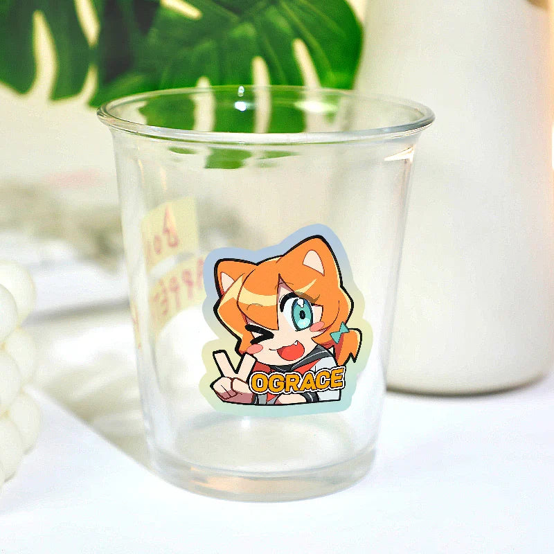Vograce Review | Custom Acrylic Keychain, Sticker & Pin Manufacturer - Pinlord.com - Manufacturer - Pinlord.com - express cheap ethical custom products