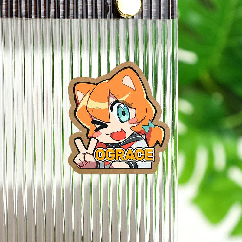 Vograce Review | Custom Acrylic Keychain, Sticker & Pin Manufacturer - Pinlord.com - Manufacturer - Pinlord.com - express cheap ethical custom products