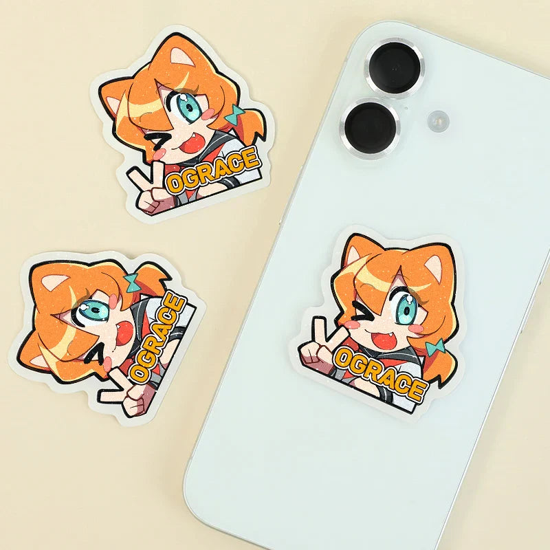 Vograce Review | Custom Acrylic Keychain, Sticker & Pin Manufacturer - Pinlord.com - Manufacturer - Pinlord.com - express cheap ethical custom products
