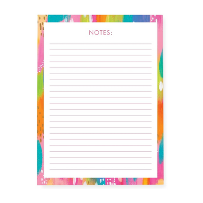 Notepads template