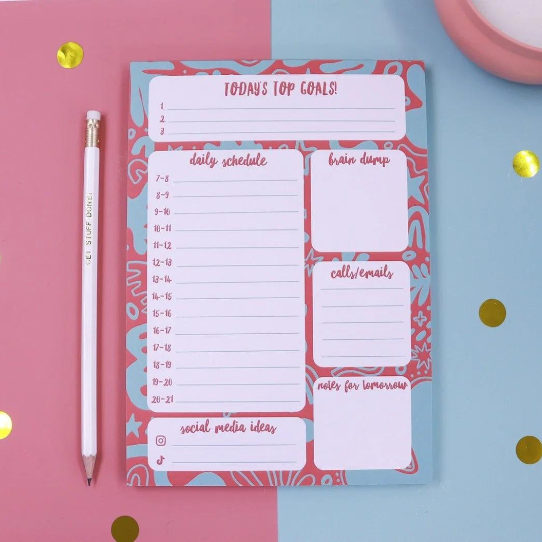 Notepads Template