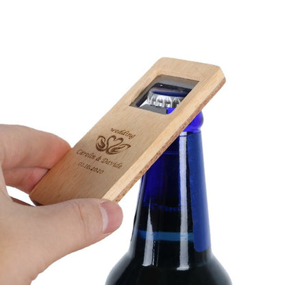 Custom Bottle Opener - Yourstuffmade.com