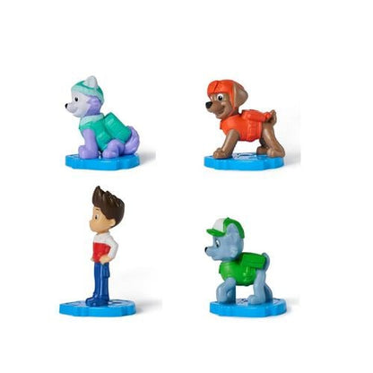 Gratis designskabelon til miniaturefigur
