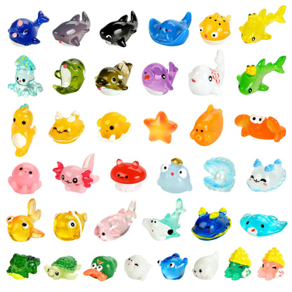 Gratis designskabelon til miniaturefigur