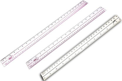 Gratis designskabelon til lineal