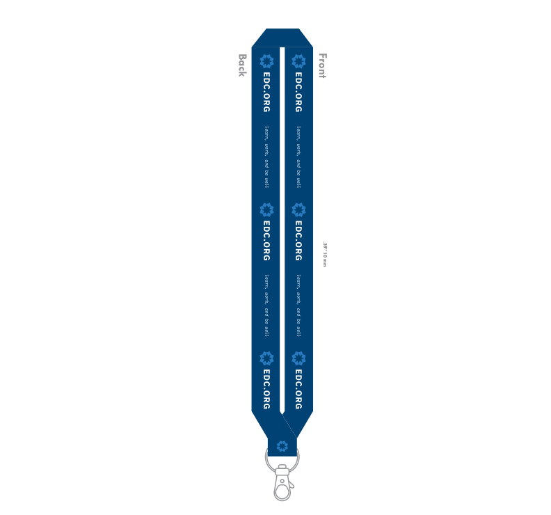 EDC.org Re-Ordering