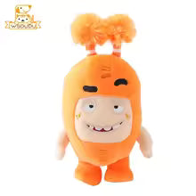 原产品列表中的 Oddbods 儿童定制周边图片