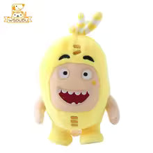 Oddbods x YSM: Creating Sustainable Merchandise for Children’s Brands - Project - Yourstuffmade.com -  Oddbods.com - express cheap ethical custom products