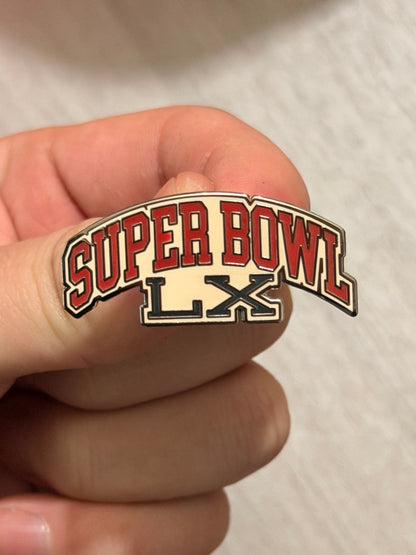 Game Day Ready: Custom Enamel Pins for Abercrombie & Fitch’s Pre-Super Bowl Event