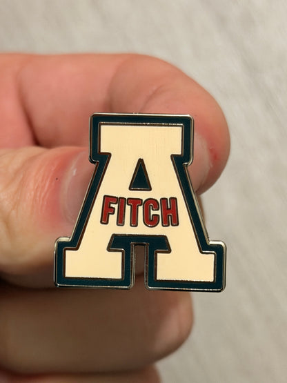 Game Day Ready: Custom Enamel Pins for Abercrombie & Fitch’s Pre-Super Bowl Event