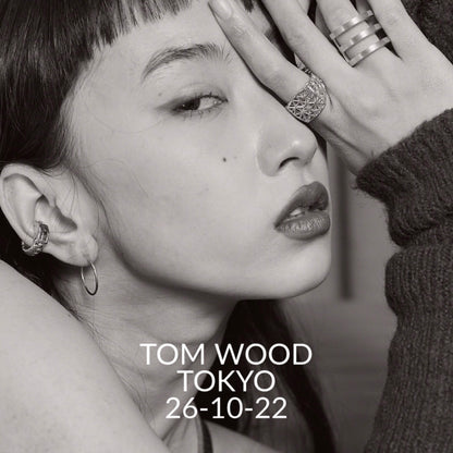 Tom Wood Project x YSM: Sakura Collection