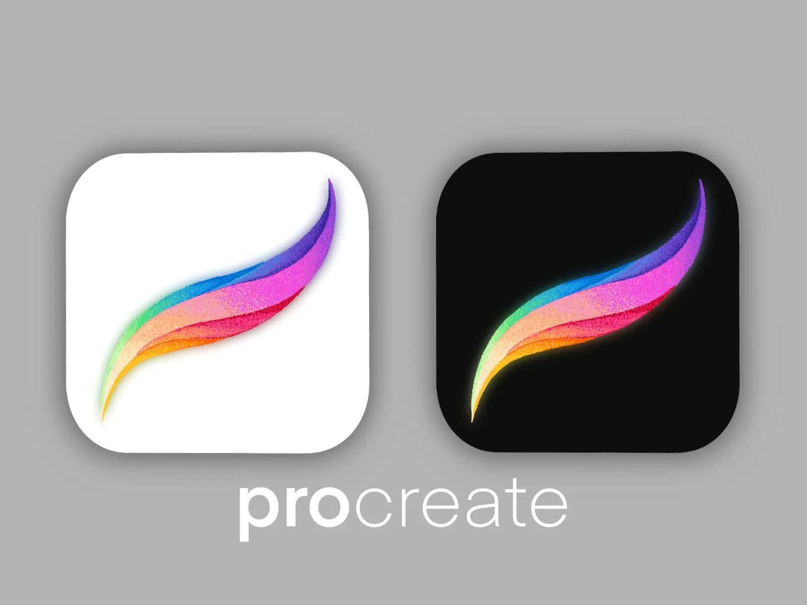 Procreate 周边商品概念