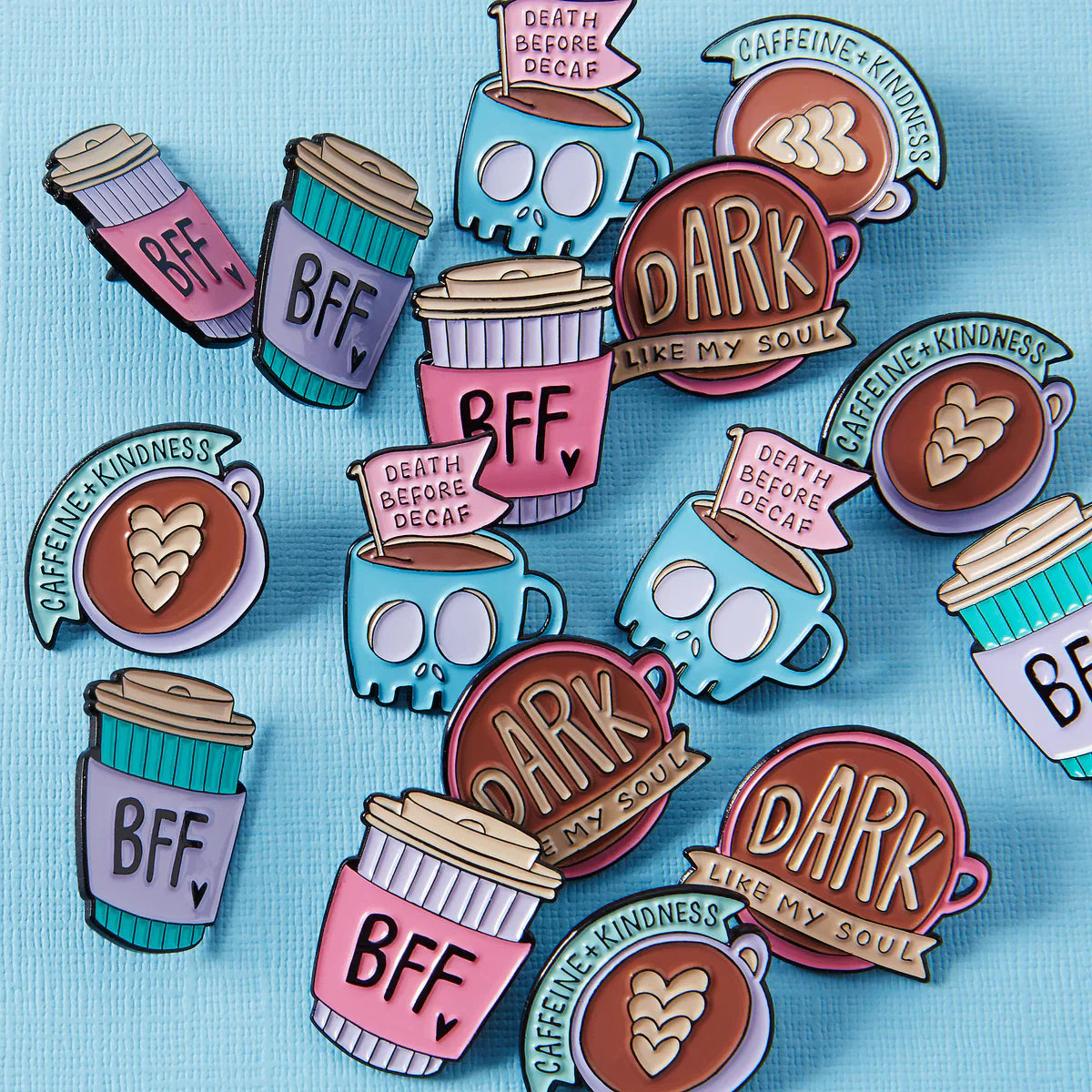 The Enamel Pin Factory Review | UK Custom Pin Badge Manufacturer - Pinlord.com - Manufacturer - Pinlord.com - express cheap ethical custom products