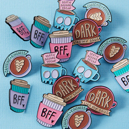 The Enamel Pin Factory Review | UK Custom Pin Badge Manufacturer - Pinlord.com - Manufacturer - Pinlord.com - express cheap ethical custom products