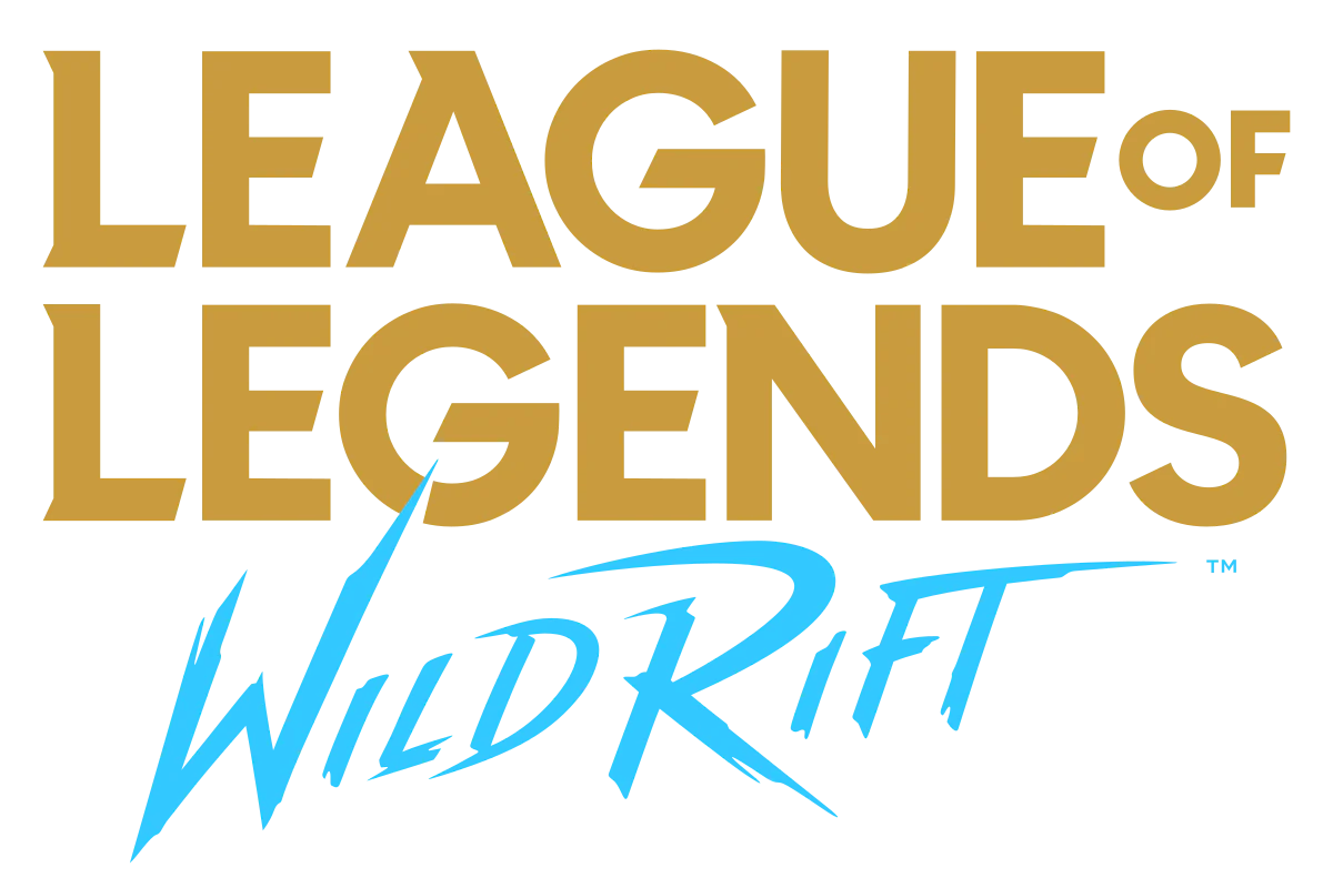 تصميم فني لهوية Wild Rift