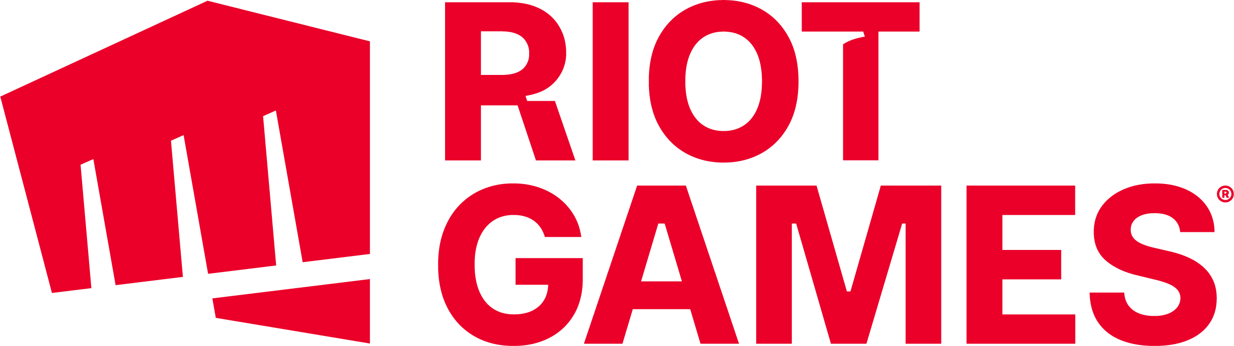 شعار Riot Games