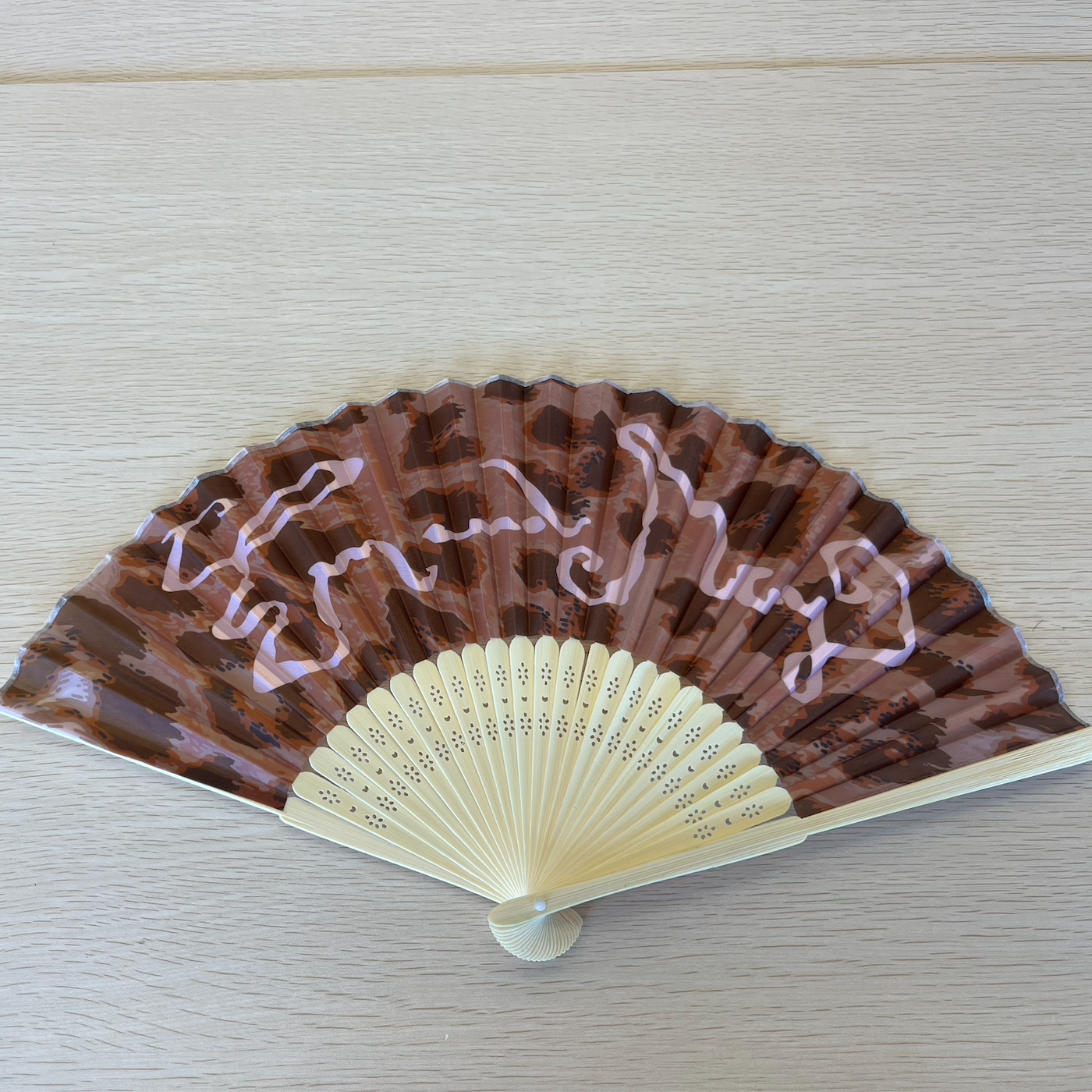 Custom Hand Fans