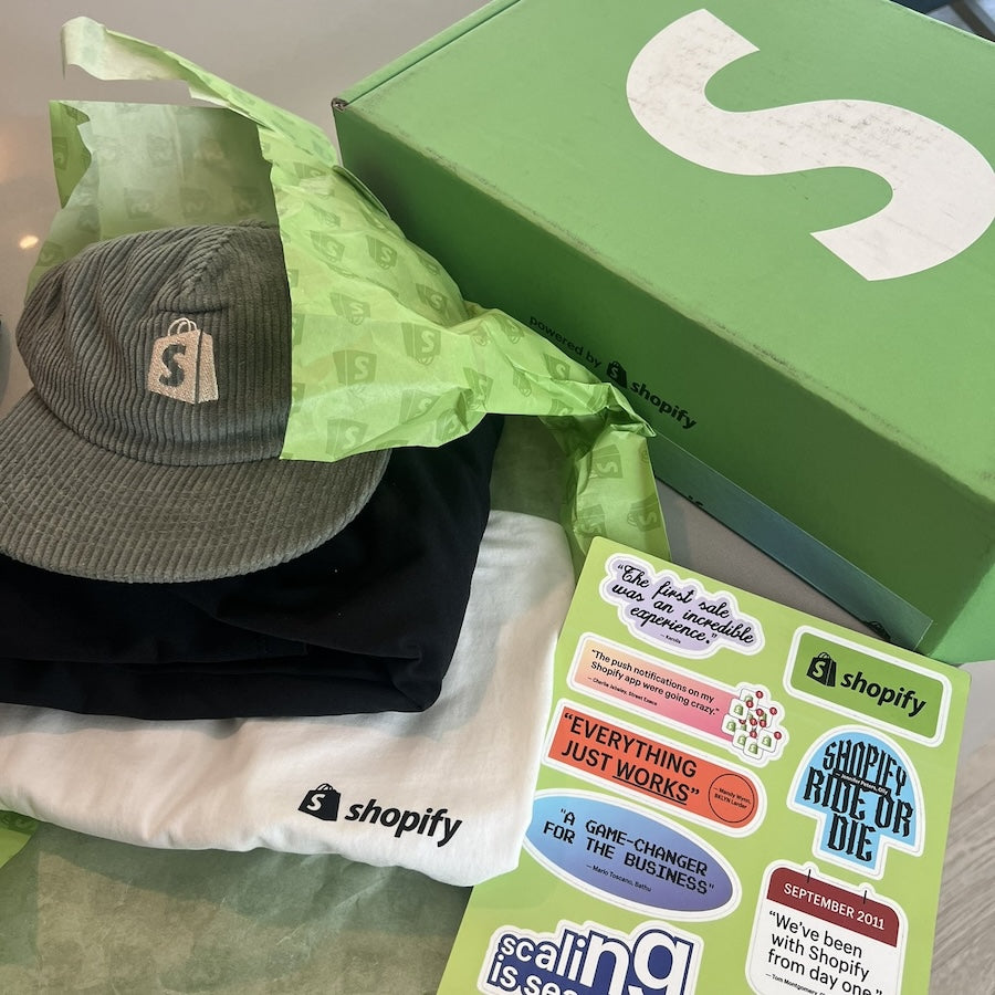 Shopify x YourStuffMade.com: Empowering Entrepreneurs & Sparking Global Innovation - Project - Yourstuffmade.com -  Shopify - express cheap ethical custom products