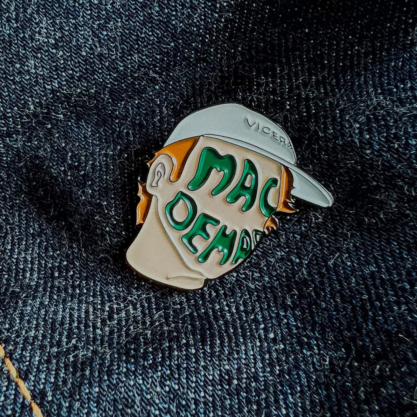 Custom Enamel Pins