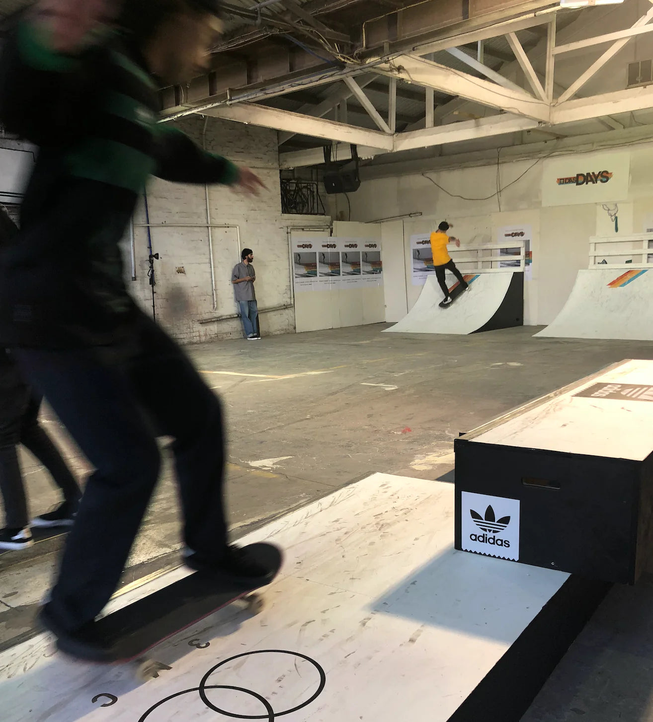 Adidas Skateboarding x Footlocker x Citybeach