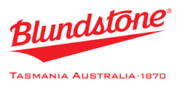 Logotipo da marca Blundstone