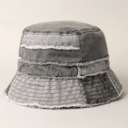 Bucket Hat template