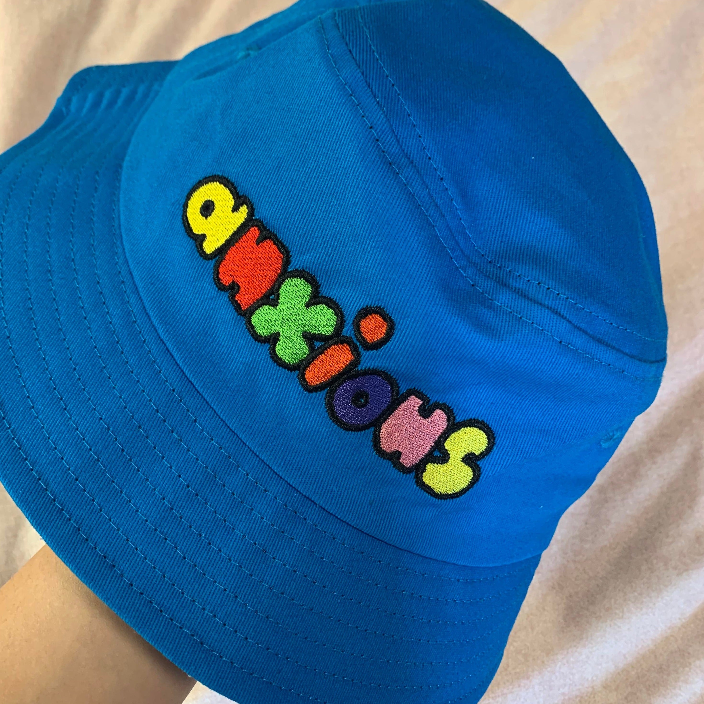 Bucket Hats Template - Yourstuffmade.com