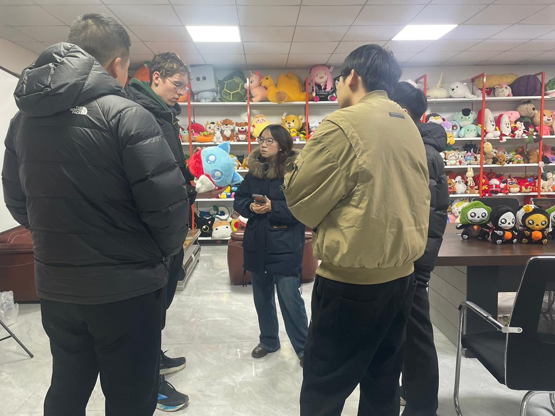 Private Factory Guided Tour - Factory Tour - Yourstuffmade.com -  Ethical Tours - express cheap ethical custom products