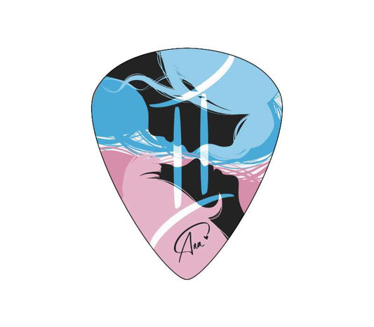 Design Guitar Picks