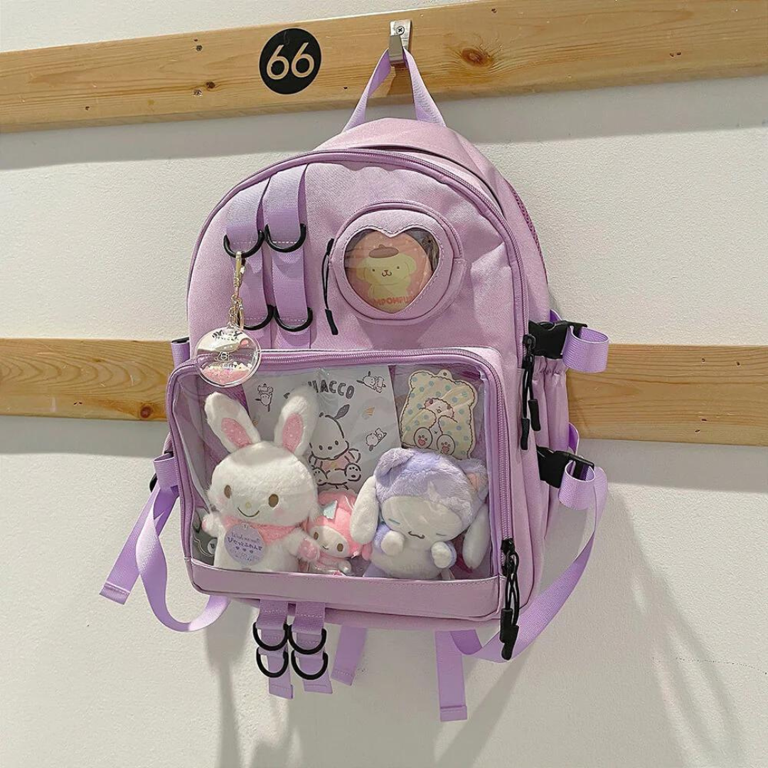 ITA Bag template