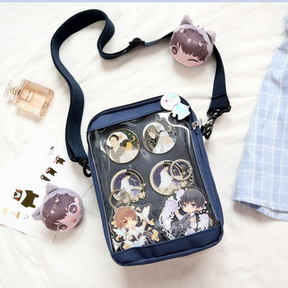 ITA Bag template