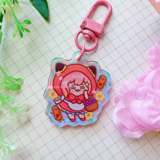 Custom Acrylic Charms - Yourstuffmade.com