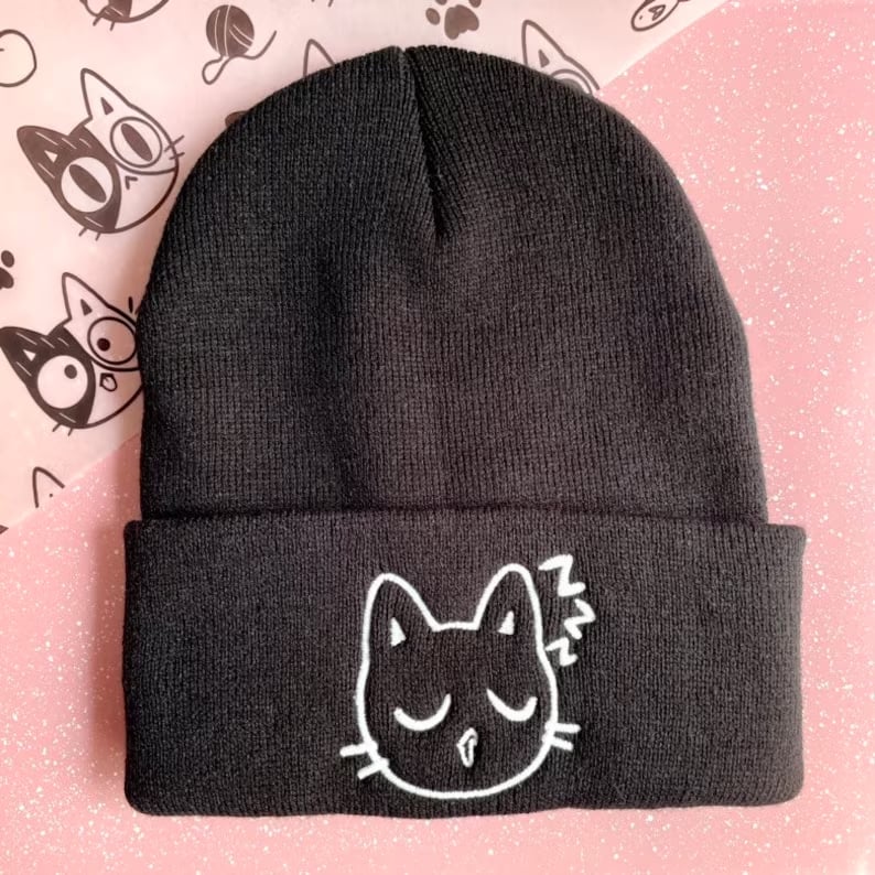Custom Beanies - Yourstuffmade.com