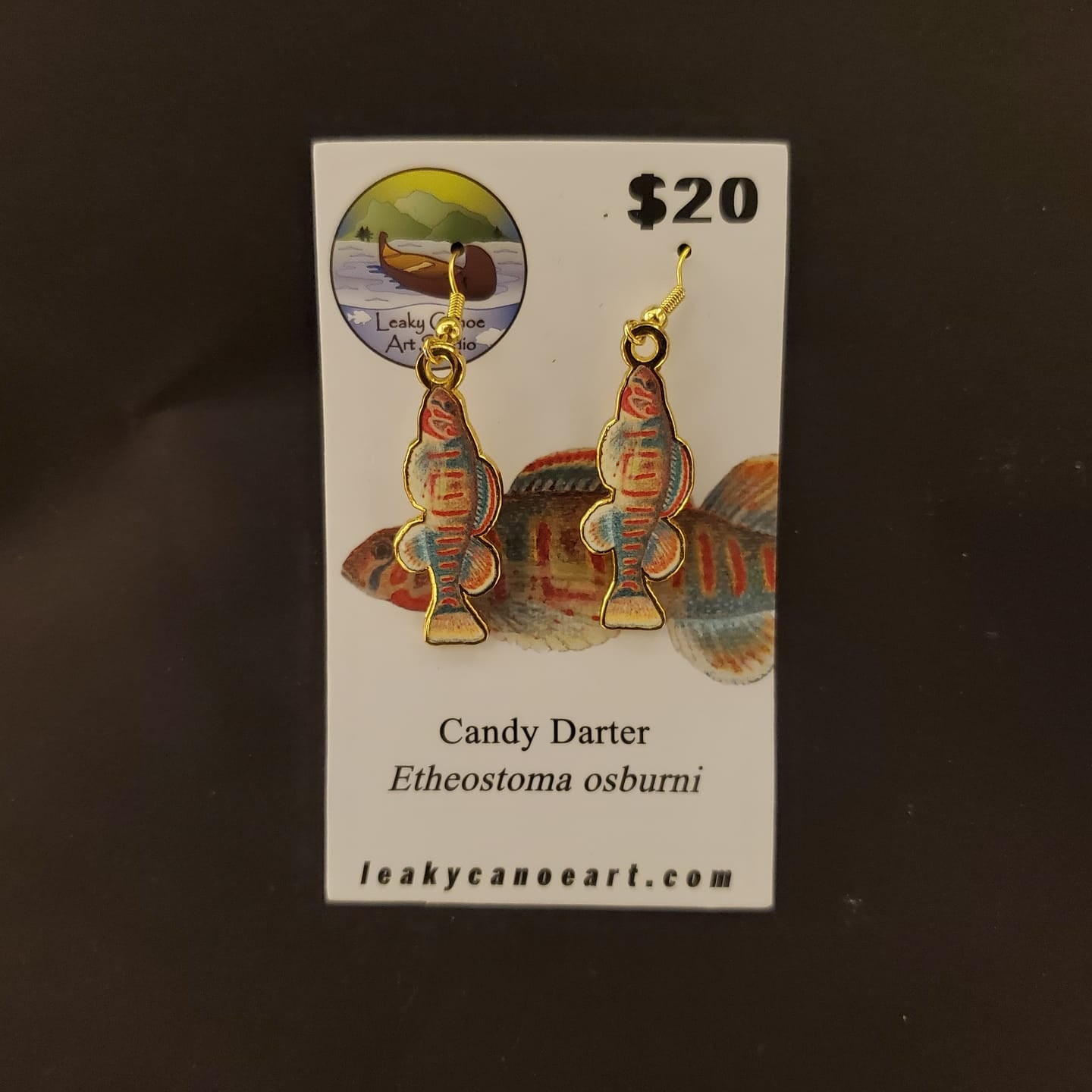 Custom Earrings
