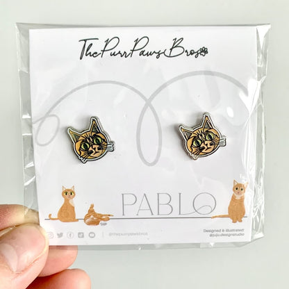 Custom Earrings