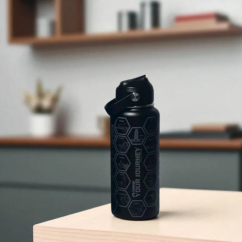 Custom Insulated Bottles - Yourstuffmade.com