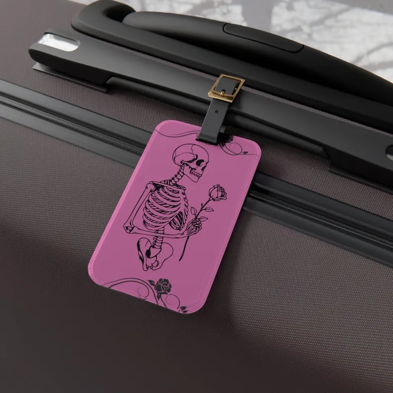 Custom Luggage Tags - Yourstuffmade.com