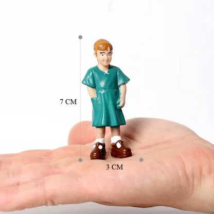 Custom Mini Figures